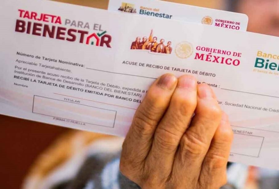 Pensión Bienestar noviembre 2023