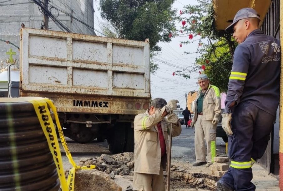 Reducción en suministro de agua potable afectará 12 alcaldías