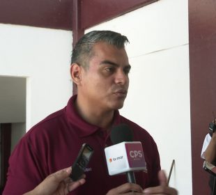 Roberto Ramos Vázquez, director del DIF