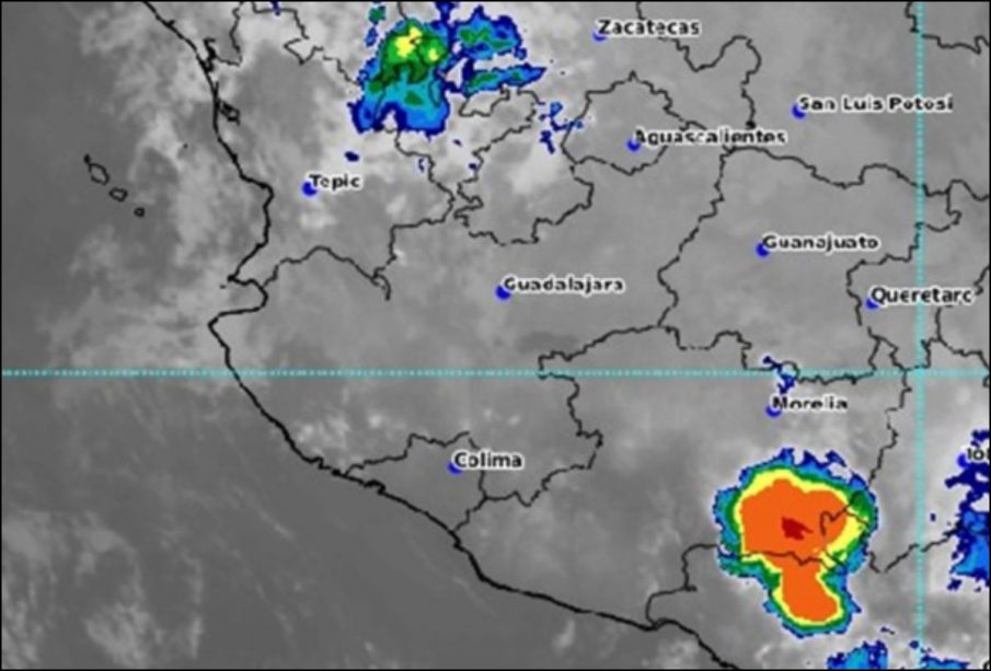 Clima en Puerto Vallarta.