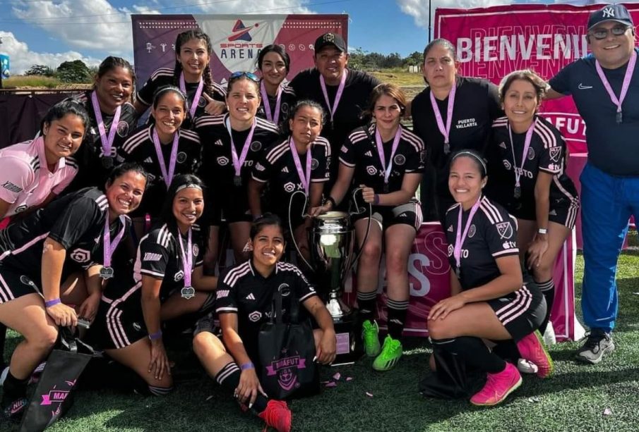 Selección Femenil de Puerto Vallarta