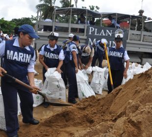 El Plan Marina se aplica en su fase preventiva