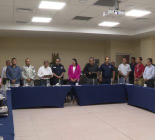 Séptima reunión de trabajo de seguridad