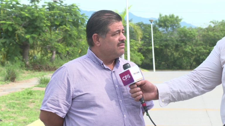 Subdirector de Servicios Públicos Municipales, Pablo Sandoval Reyes