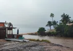 Lluvia en Puerto Vallarta