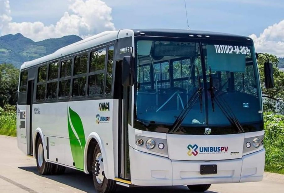 Transporte unibus