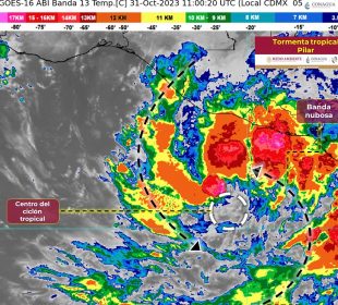 Tormenta tropical Pilar