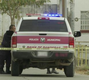 Unidad de la policía municipal de Bahía de Banderas