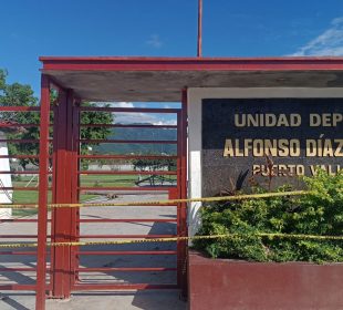 Unidad deportiva Alfonso Díaz Santos