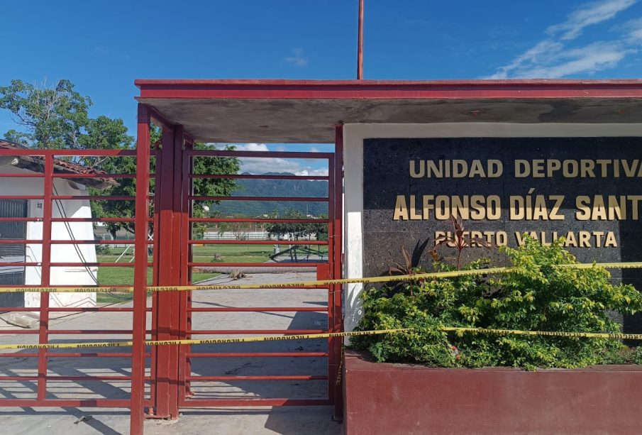 Unidad deportiva Alfonso Díaz Santos