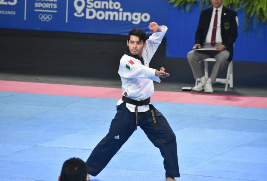 William Arroyo gana oro para México