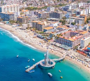 Puerto Vallarta, la cuarta mejor ciudad pequeña del mundo