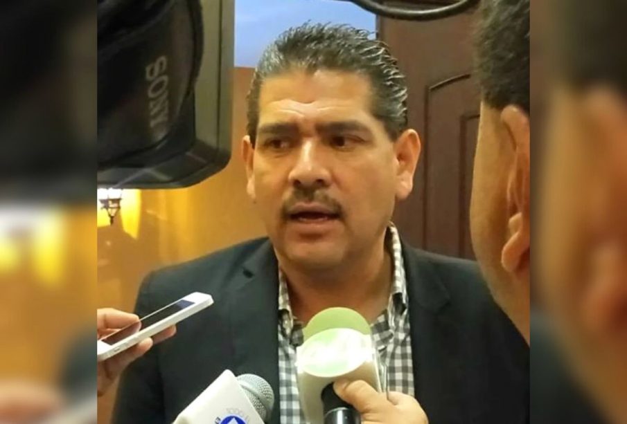 Eduardo Cervantes ex alcalde de Ixtlahuacán de los Membrillos