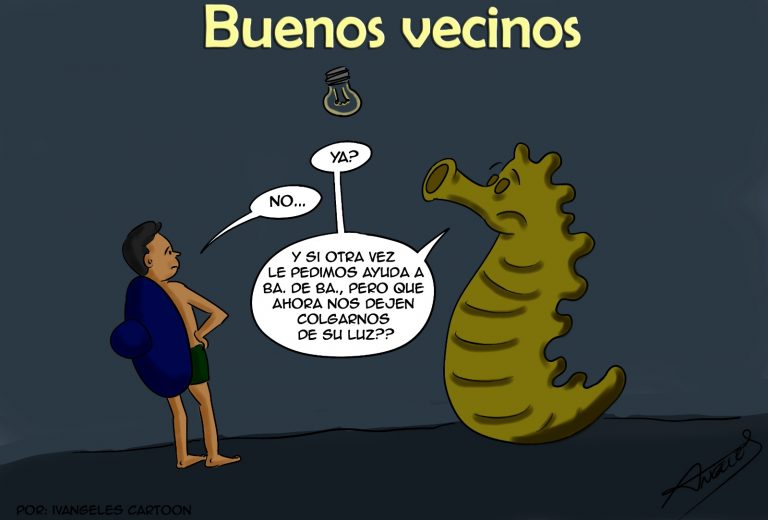 Buenos vecinos