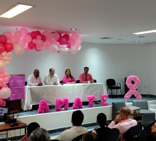 Conferencia sobre el cáncer de mama