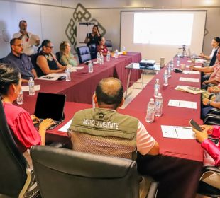 Reunión de Ayuntamiento de Bahía de Banderas