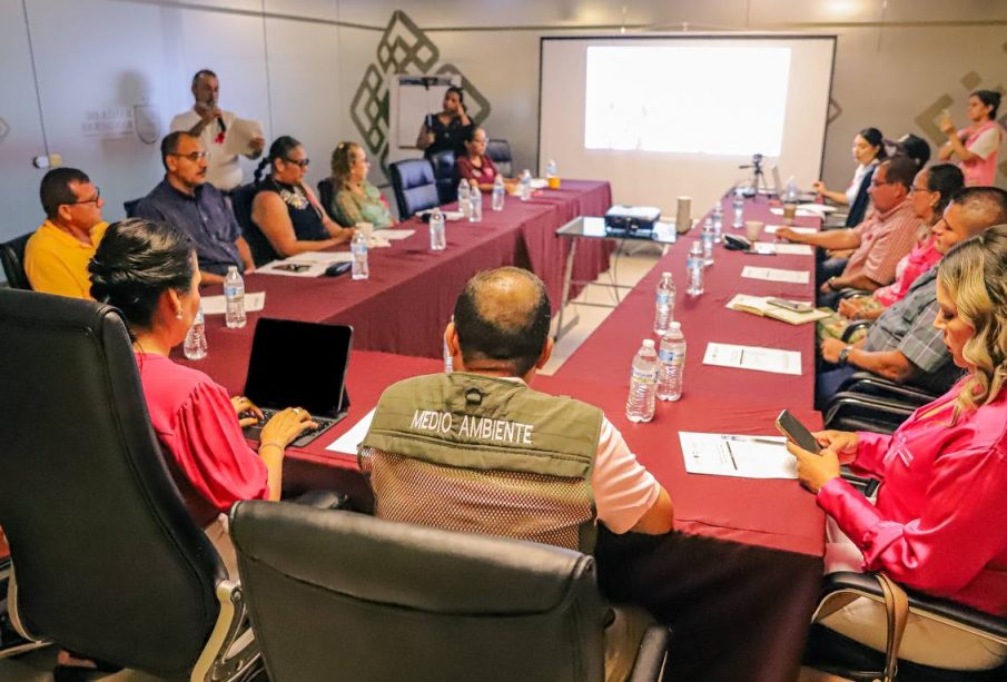 Reunión de Ayuntamiento de Bahía de Banderas