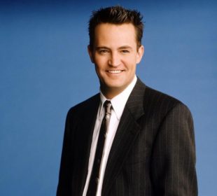 Matthew Perry, actor de Friends