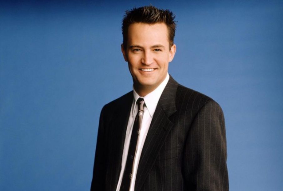 Matthew Perry, actor de Friends