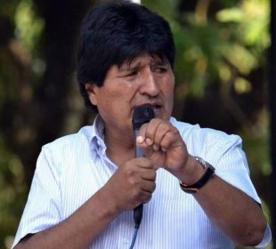 Evo Morales