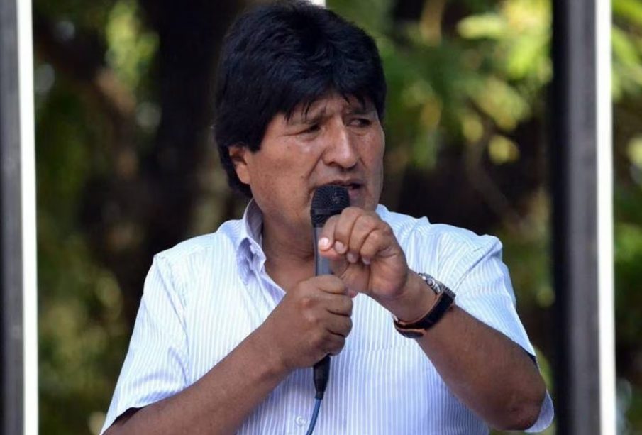 Evo Morales