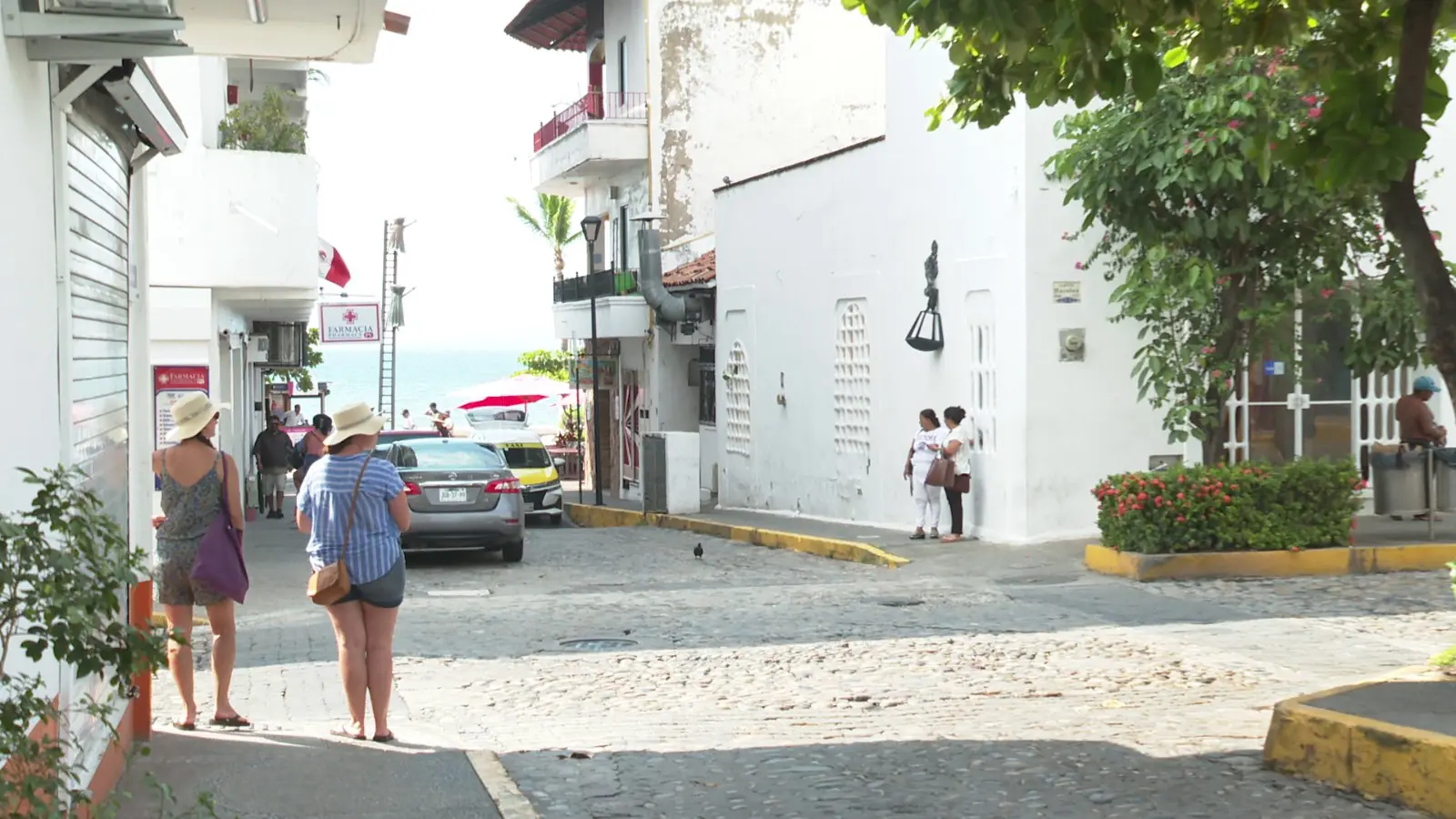 Alumbrado público sin funcionar