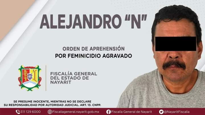 Alejandro N, feminicida