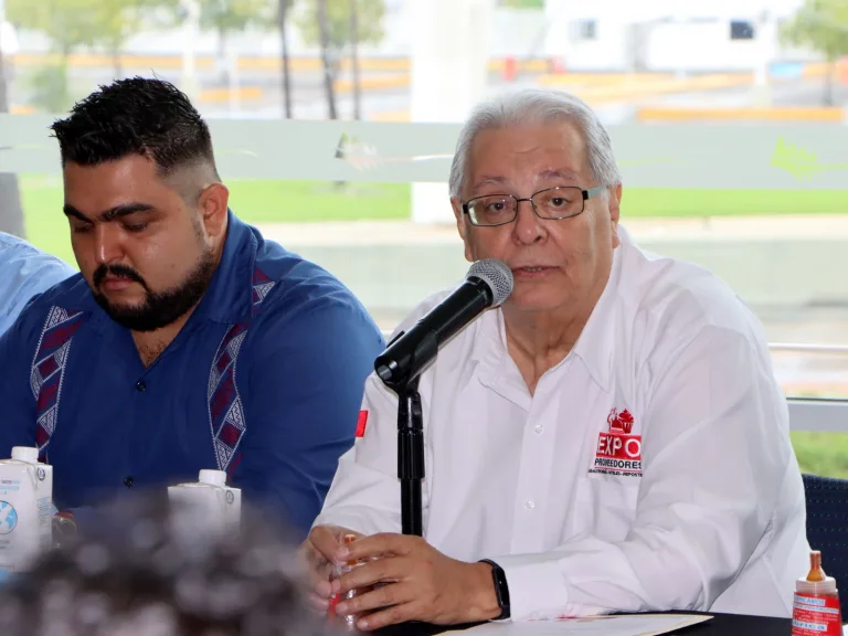 Antonio Eufrasio Lagunes, director general del Grupo Exprofeso del Bajío