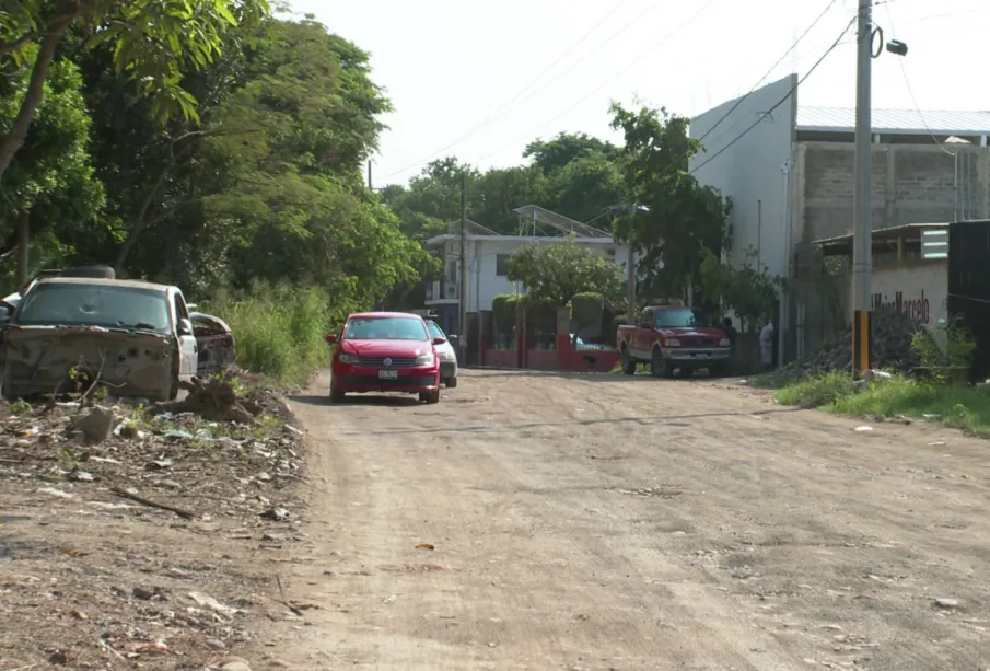 Paseo de las Flores.