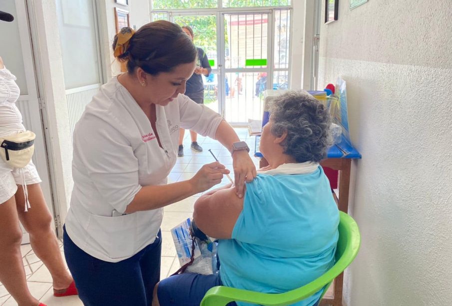 Vacuna contra la influenza