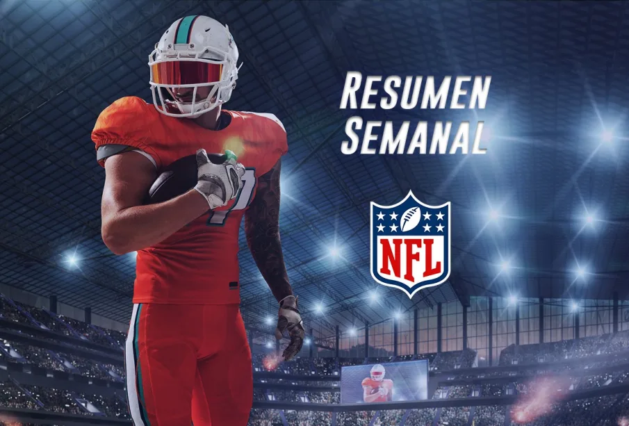 NFL Resumen semanal