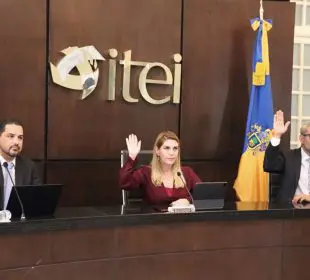 Reunión del ITEI
