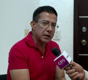 Síndico Juan Carlos Hernández