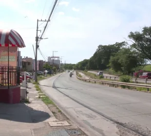 Avenida Los Poetas en Puerto Vallarta