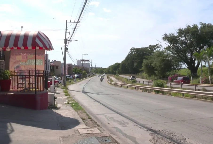 Avenida Los Poetas en Puerto Vallarta