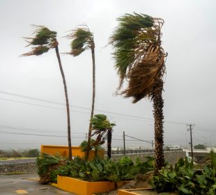 Huracán Norma dejó daños en Los Cabos