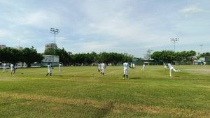 Partido de beisbol