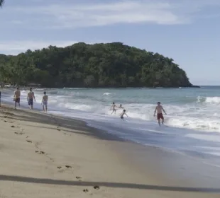 Playa Lo de Marcos