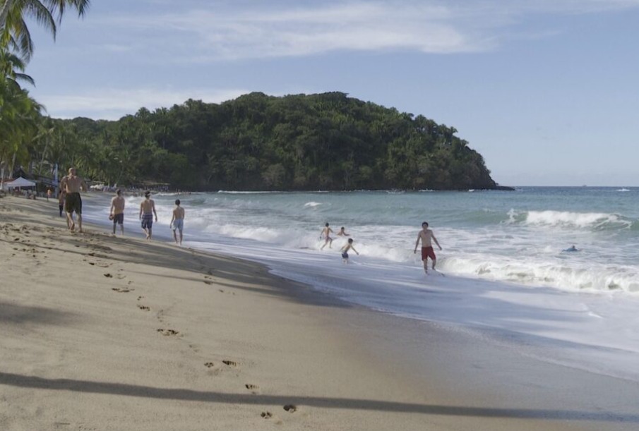 Playa Lo de Marcos