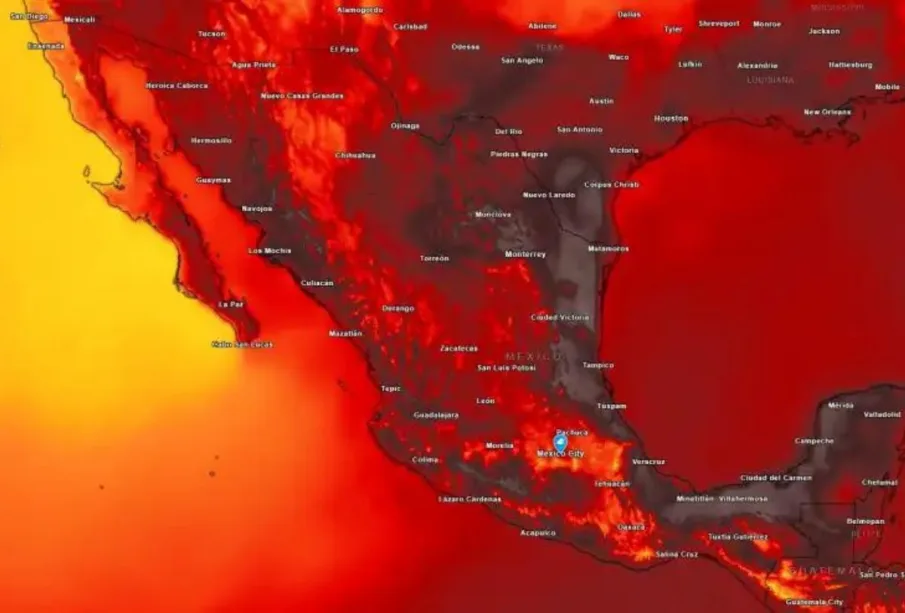 Aumentó el número de defunciones por las altas temperaturas