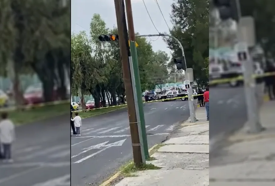 Homicidio en Zapopan.