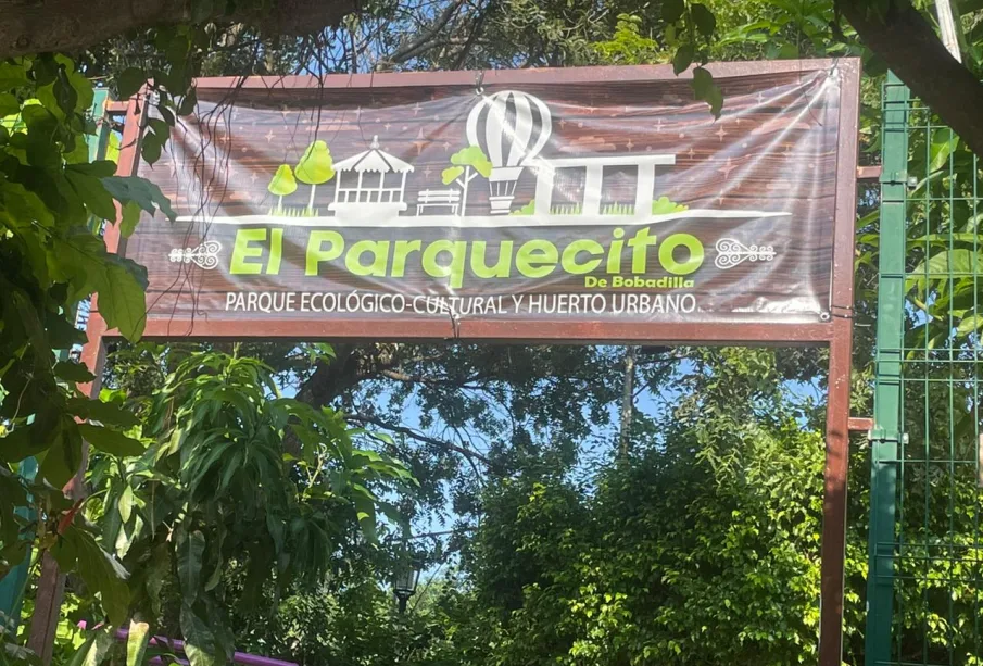 El parquecito