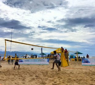 Voleibol de Playa en Puerto Vallarta