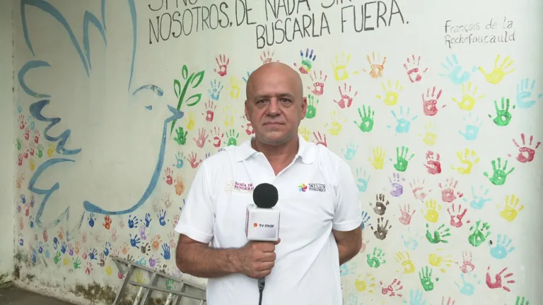 Director de turismo de Bahía de Banderas, Jorge García