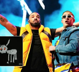 Drake y Bad Bunny