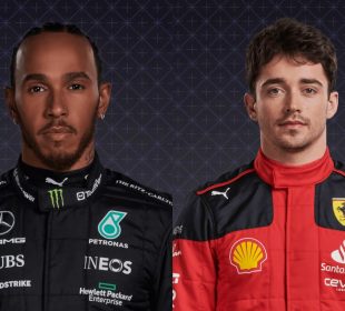 Descalificados Hamilton y Lecrerc del GP de los Estados Unidos