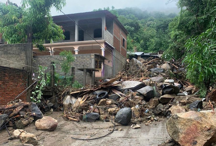 Cuatro municipios recibieron la 'Declaratoria de Emergencia'