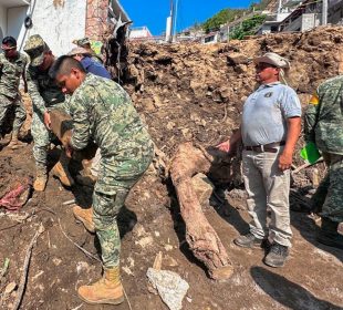 Hasta el momento van 49 muertos en Acapulco