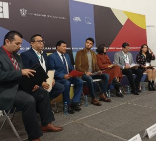 FIL Guadalajara 2023.