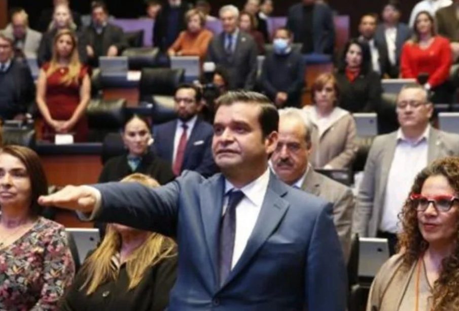 Antonio Echevarría toma protesta como consejero de la CFE